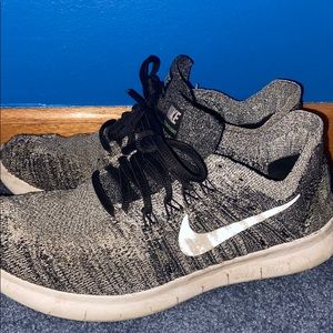 Nike Free RN Flyknit Running Shoes